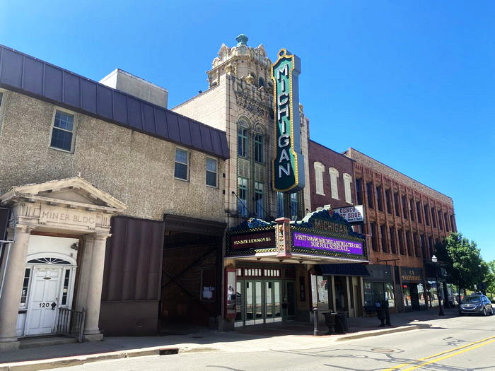 Michigan Theatre - JUNE 18 2022